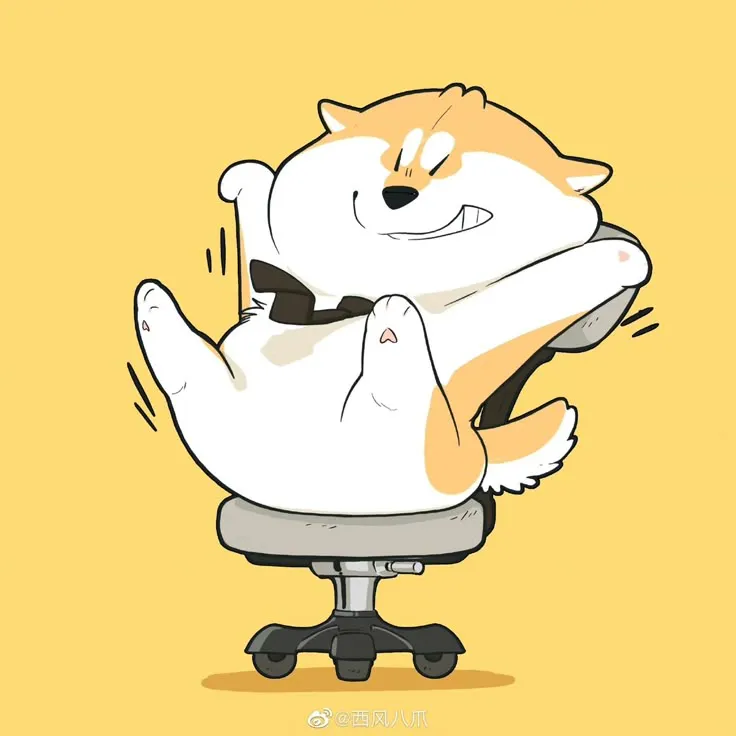 Meme chế Shiba ánh nhìn lầy khiến dân mạng mê