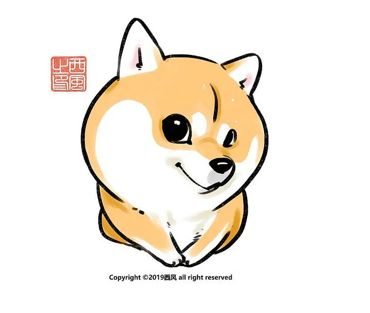 Meme chế biểu cảm Shiba khiến caption thêm bá đạo