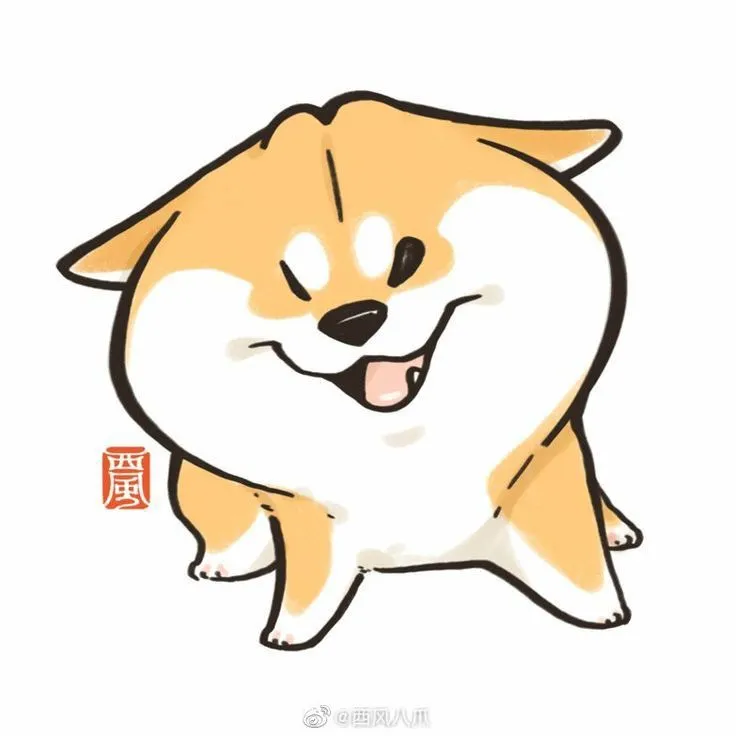 Meme hài Shiba thể hiện cảm xúc khó tả cực chuẩn