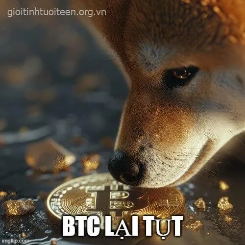 Hình chế Shiba Inu mỏ cong nhìn cực bắt trend TikTok.