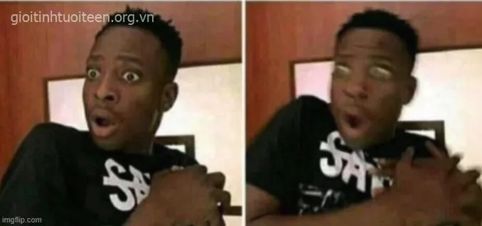 Ảnh troll biểu cảm bật ngửa vì cú lừa ngoạn mục.