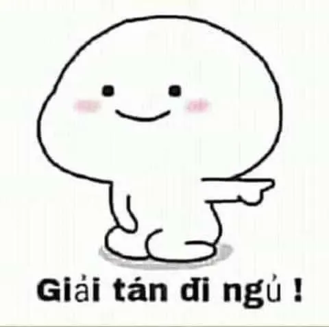 Kho meme buổi tối đáng yêu, gửi là ai cũng mỉm cười