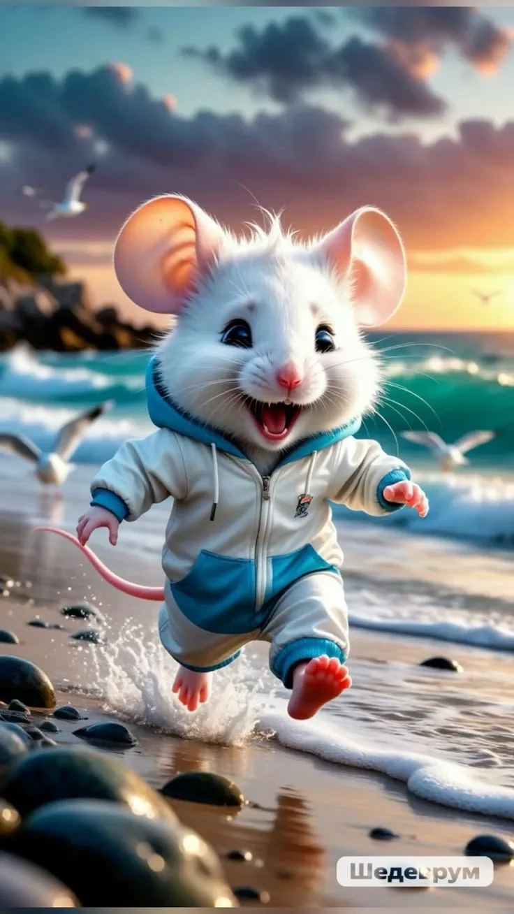 Khi chuột trông “vô tri” mà lại khiến mạng xã hội dậy sóng