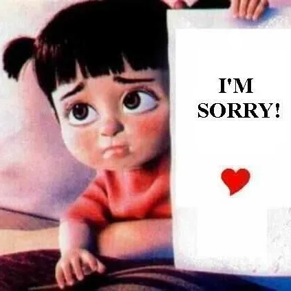 Hình vui cầu xin khiến người xem thấy buồn cười mà thương