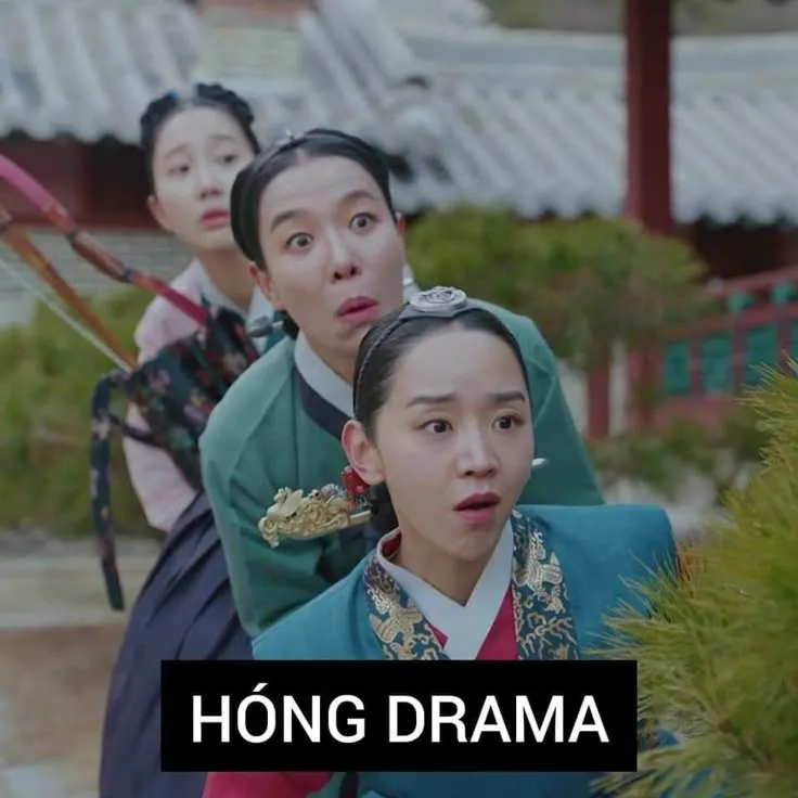 Hóng drama trong cung
