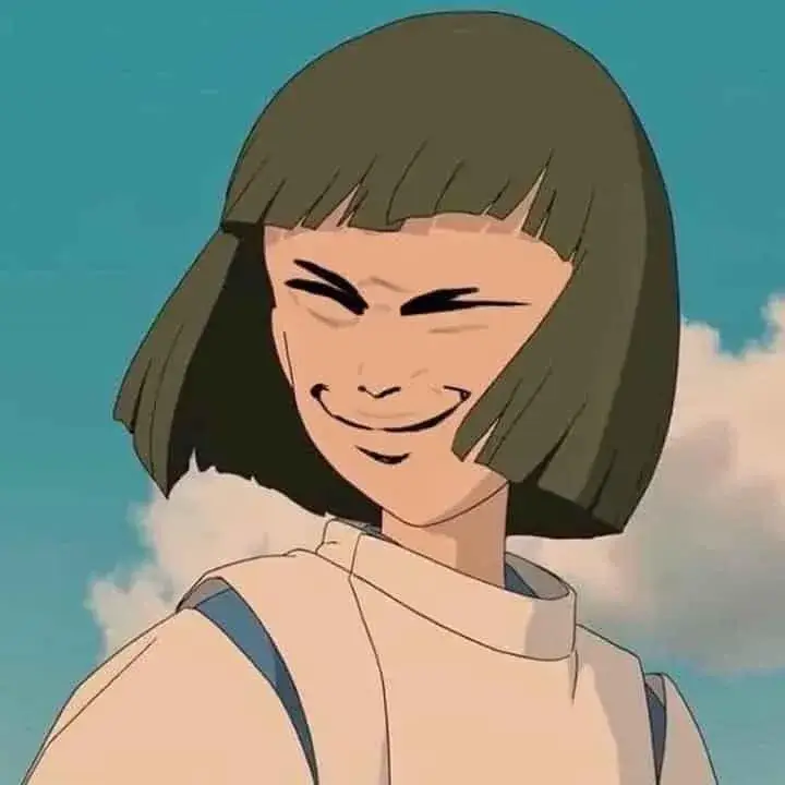 Ảnh troll cười gượng khi nghe “mai nộp nha”.