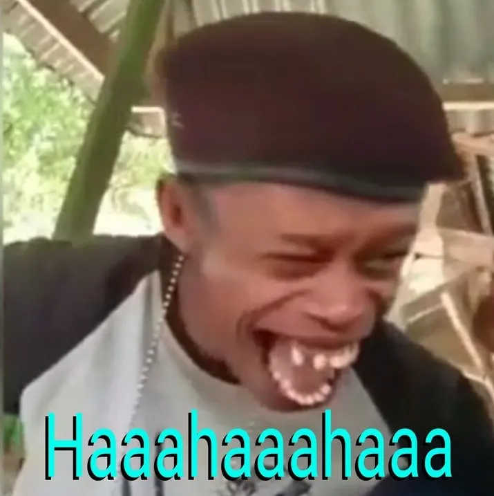 Khi meme cười haha trở thành biểu tượng của niềm vui không giới hạn