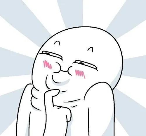 Biểu cảm ngốc nghếch, nụ cười bá đạo.