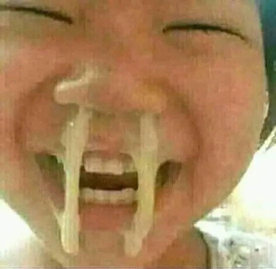 Meme cười ngớ ngẩn, vibe cực kỳ troll.