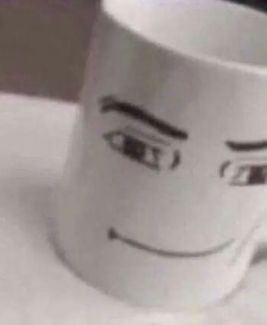 Ảnh troll biểu cảm thâm hiểm pha chút hài duyên dáng