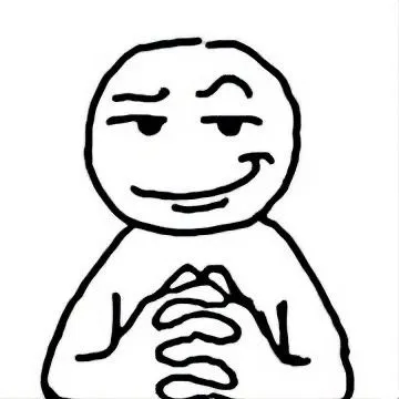 Meme hài biểu cảm cười khẩy mang sắc thái lạnh lùng