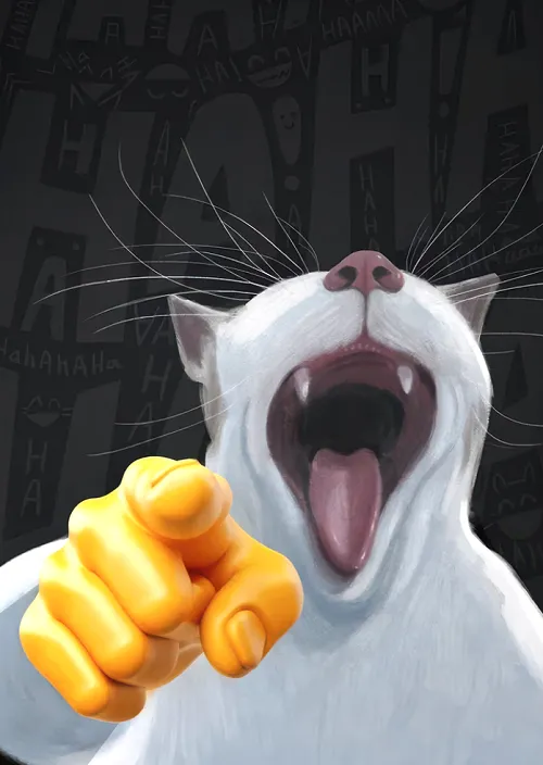 Khi chỉ một meme cười haha cũng đủ khiến ngày buồn trở nên vui