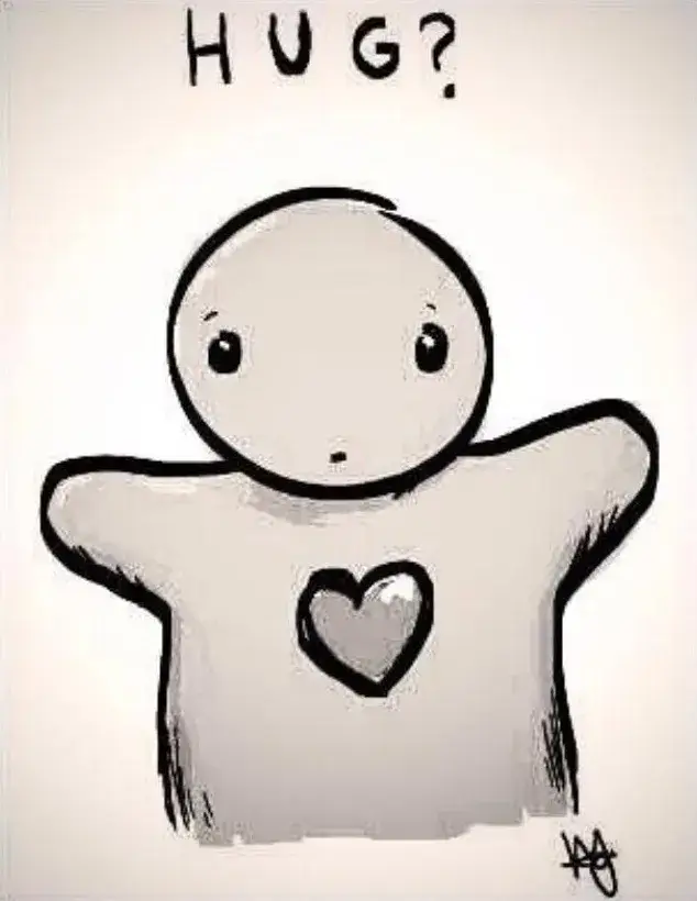 Ảnh troll người đòi ôm trong đêm mưa đầy cảm xúc