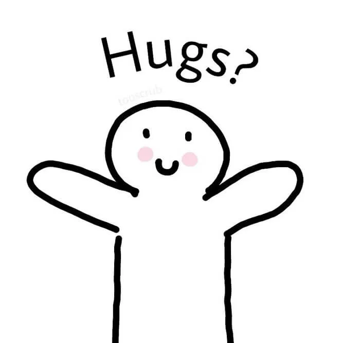 Những tấm hình đòi ôm khiến dân mạng thả tim liên tục