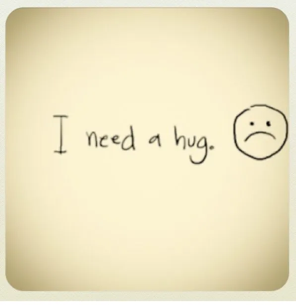 Meme đòi ôm nhẹ nhàng mà khiến tim ai cũng tan chảy