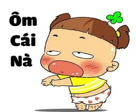 Hình troll cần hơi ấm khiến dân mạng bật cười xót xa