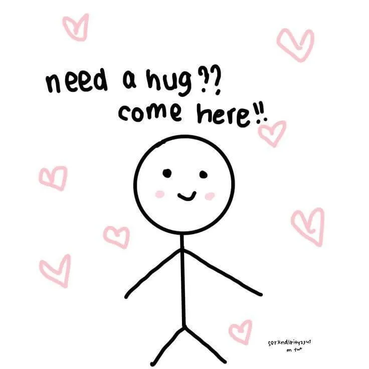 Meme chế cần ôm lan truyền mạnh trên TikTok và Facebook