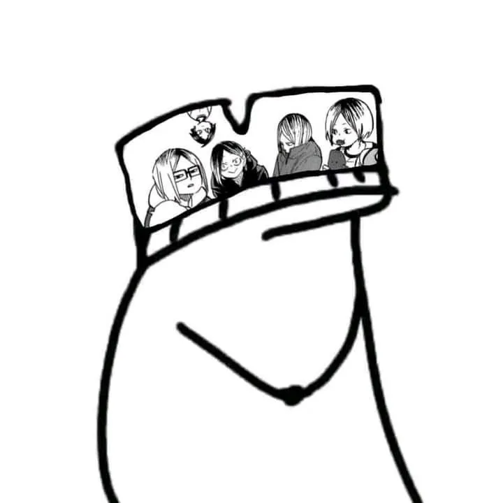 Meme troll nhóm bạn đội quần tập thể vì lố đồng loạt.