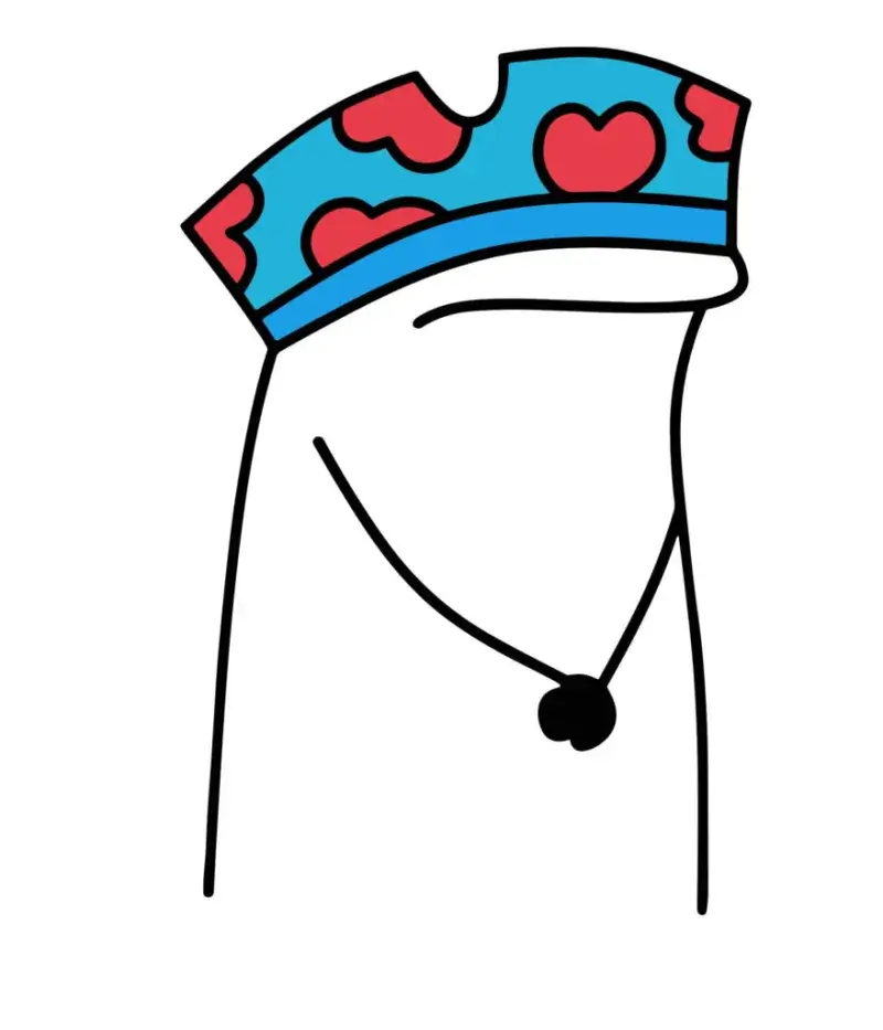 Meme người quê quá, lấy quần trùm đầu luôn.