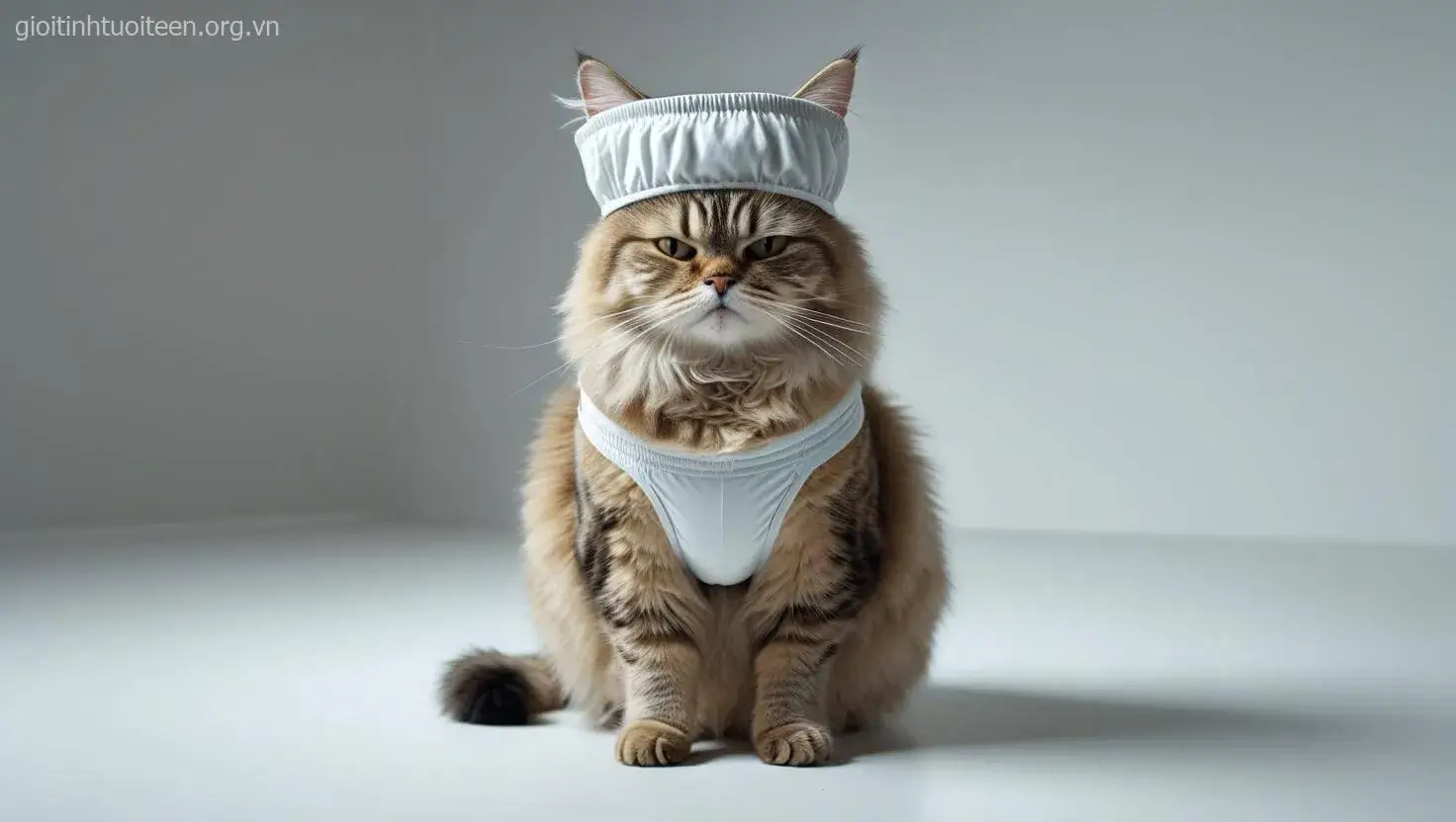 Hình troll ai đó bị troll sấp mặt liền “đội quần luôn rồi”.