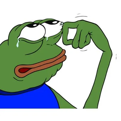 6 Ếch xanh rưng rưng: ảnh troll khiến ai cũng thấy mình