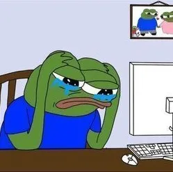 4 Nỗi buồn pha hài qua khuôn mặt ếch xanh