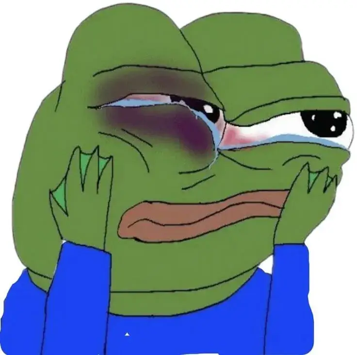 15 Ếch xanh bị đấm bầm mắt tới mức phát khóc