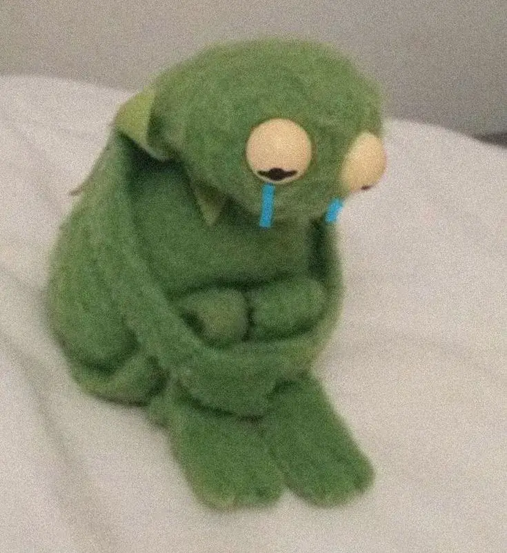 28 Ảnh ếch xanh buồn: tiếng cười chua chát thời mạng xã hội