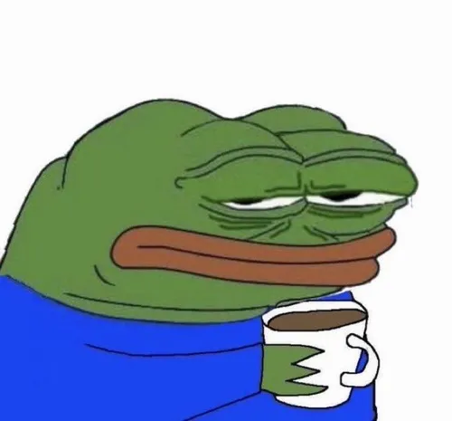 Ảnh chế ánh nhìn buồn rũ tạo vibe trũng đặc trưng