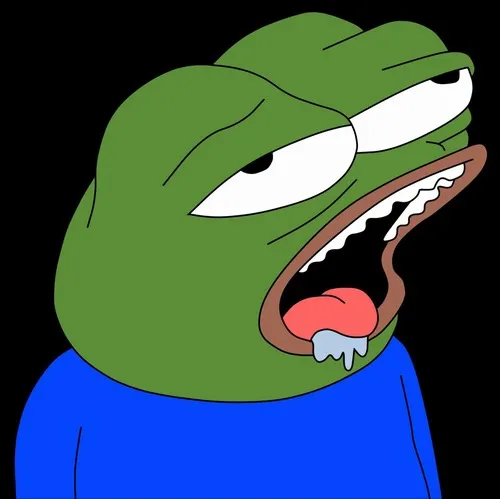 Meme đôi mắt mở to mang sắc thái hoảng hốt