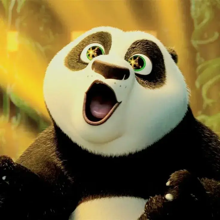 Gấu Poo meme cười troll lan Weibo như bão.