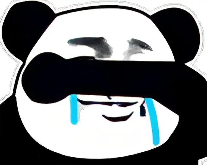 Khi đôi mắt ướt của gấu trúc nói thay cảm xúc khó tả