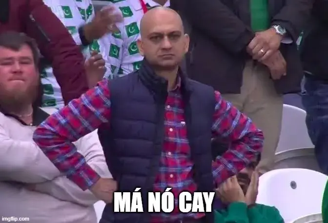 Ánh mắt tức giận như muốn bùng nổ.