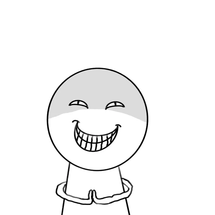 Ảnh chế ánh nhìn sâu cay khiến người xem rén nhẹ