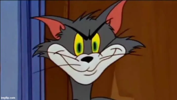 Hình meme hài thần thái tự mãn không đối thủ