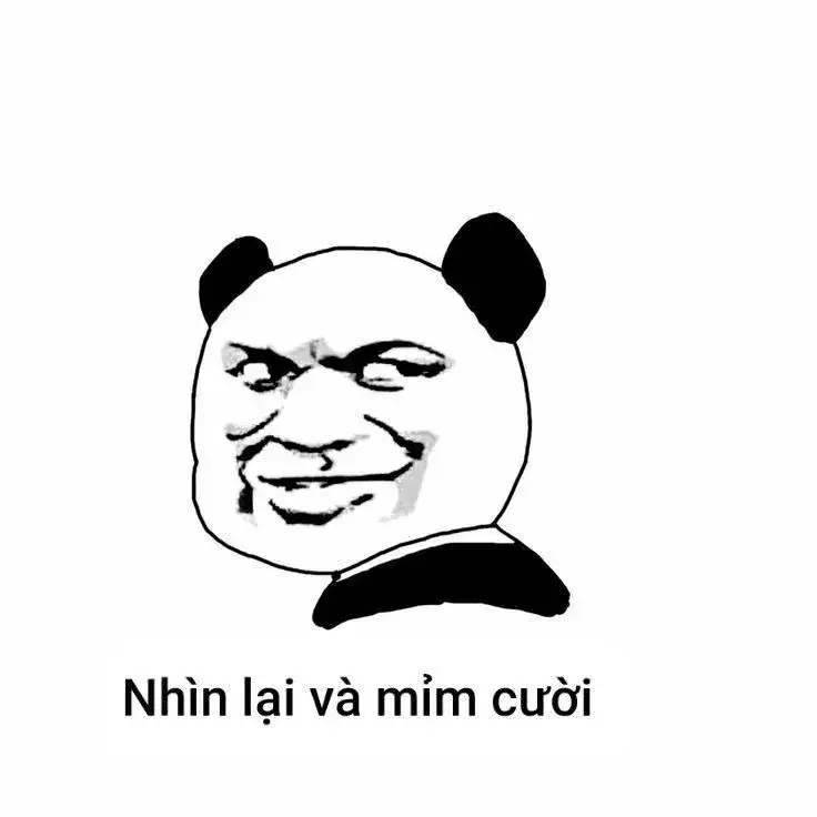 Meme chế khuôn mặt khinh khỉnh đúng chất cà khịa