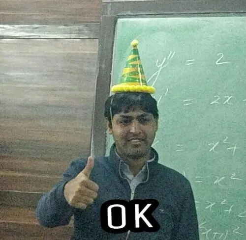 Meme uki biểu hiện tinh thần “chấp nhận trong nụ cười”.