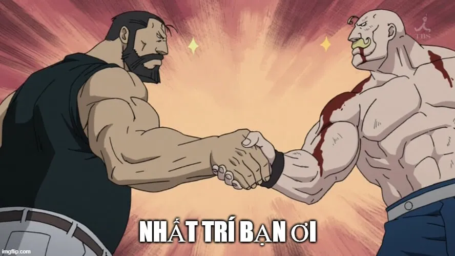 Meme oki mô tả nét đồng ý đáng yêu pha chút bất lực.