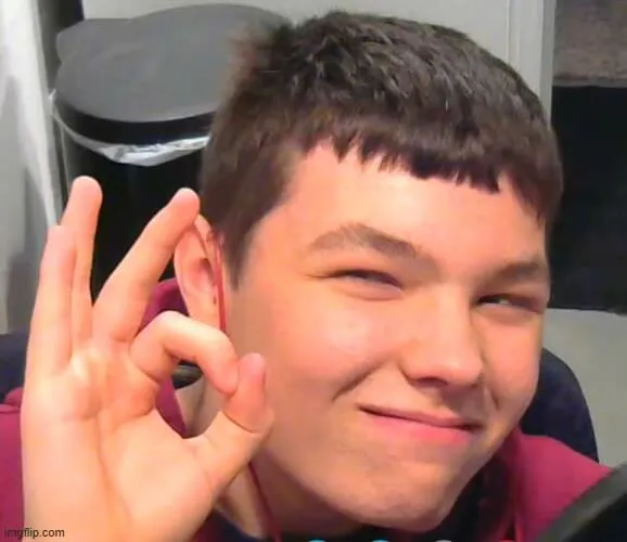 Ảnh meme ok nửa troll nửa thật khiến người xem bật cười.