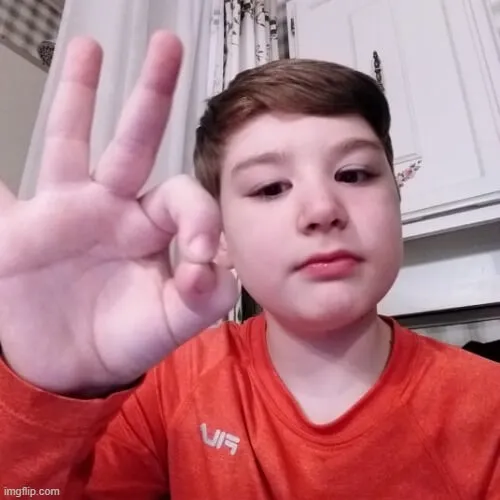 Meme ok mô tả cảm xúc đồng thuận nhẹ đầy tinh tế.