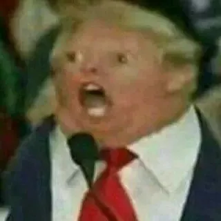 Ảnh vui biểu cảm há hốc mồm khiến dân mạng bật cười