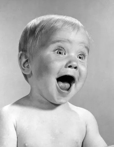 Ảnh troll miệng há to ngỡ ngàng trước tình huống bất ngờ