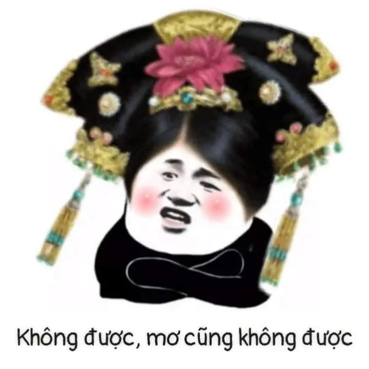 Meme bựa caption kiểu mỉa ngọt cực hay