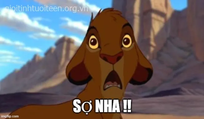 Meme vui cảm giác nguy hiểm nhưng đầy tính giải trí