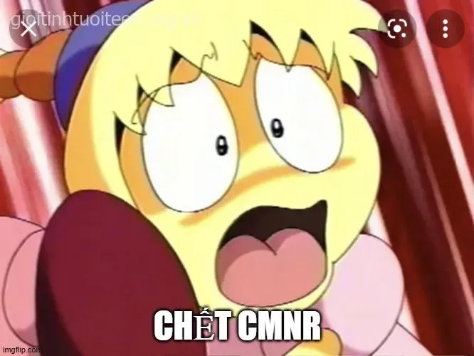 Meme sợ nín thở diễn tả khoảnh khắc căng như dây đàn