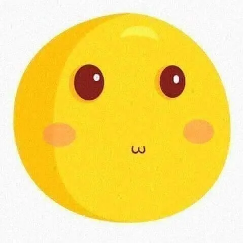 Icon cười chế hài hước, gương mặt nhây dễ mến.