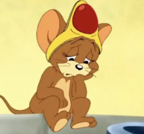 Ảnh troll rơi lệ gắn khung cửa sổ và Tyke