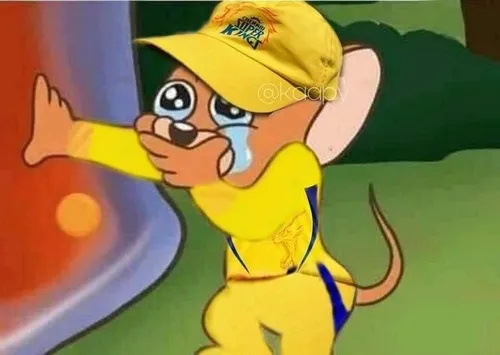 Meme Jerry khóc phản ánh cảm xúc lệch nhịp đầy bi hài