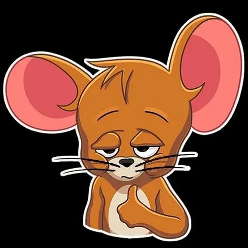 Hình troll mếu máo gắn với Spike và cái bẫy chuột