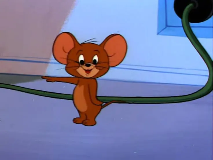 Cười xỉu với loạt meme Jerry thiểu năng: Khi hoạt hình thành “icon ngốc nghếch”